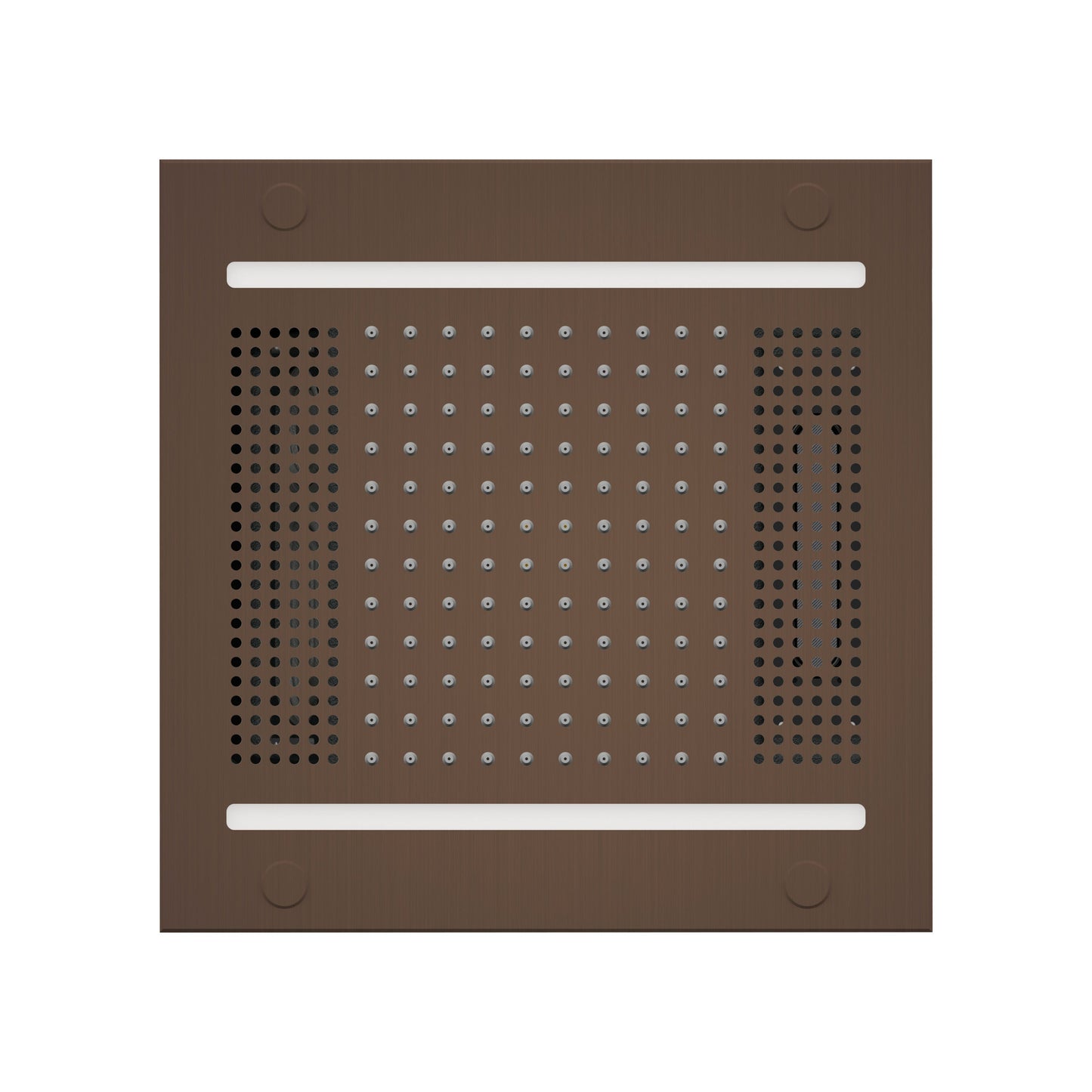 ThermaSol HydroVive 14" Square Rainhead System