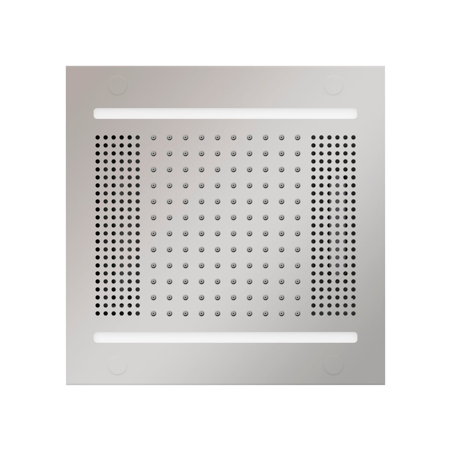 ThermaSol HydroVive 14" Square Rainhead System
