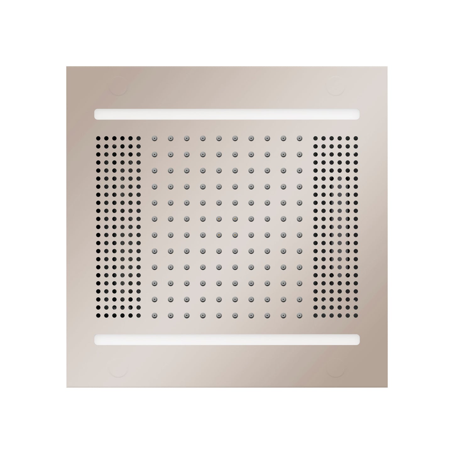 ThermaSol HydroVive 14" Square Rainhead System