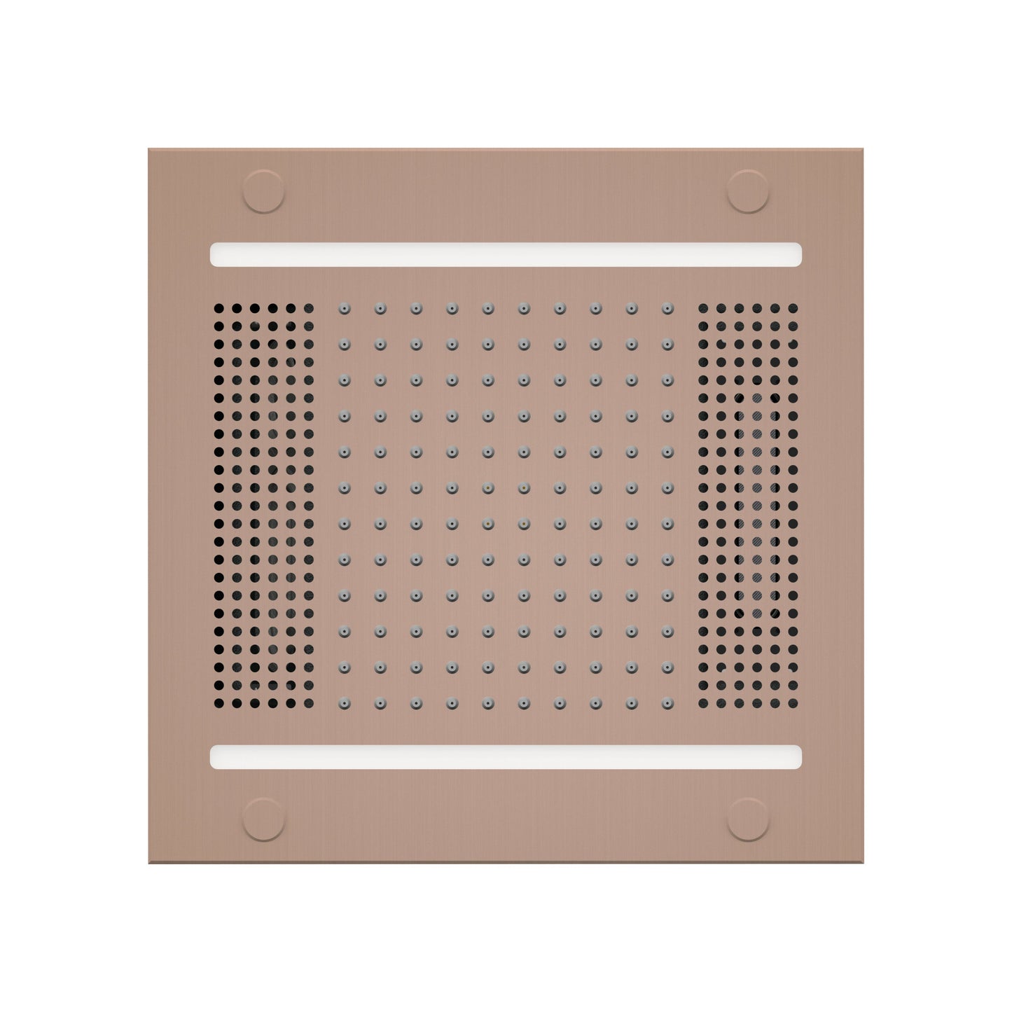 ThermaSol HydroVive 14" Square Rainhead System