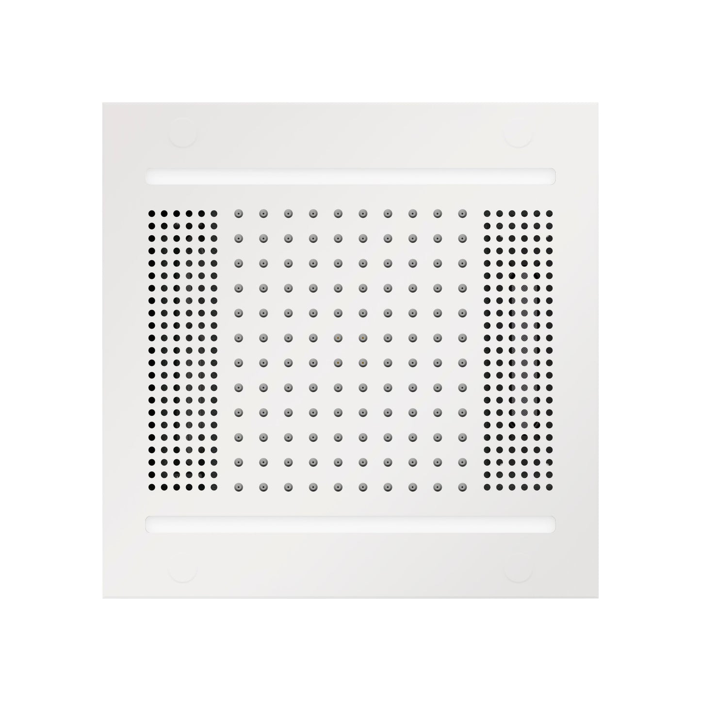 ThermaSol HydroVive 14" Square Rainhead System