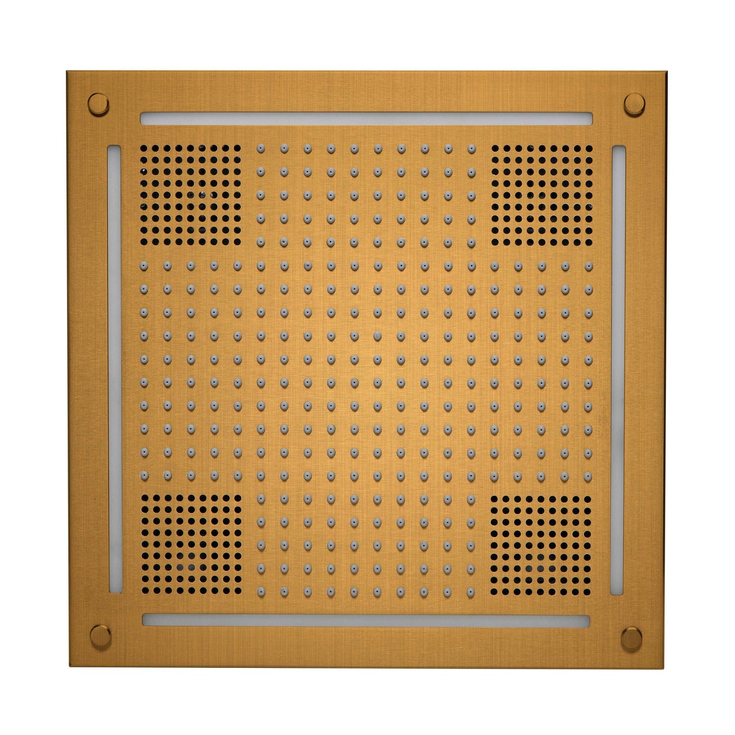 ThermaSol HydroVive 18" Square Rainhead System