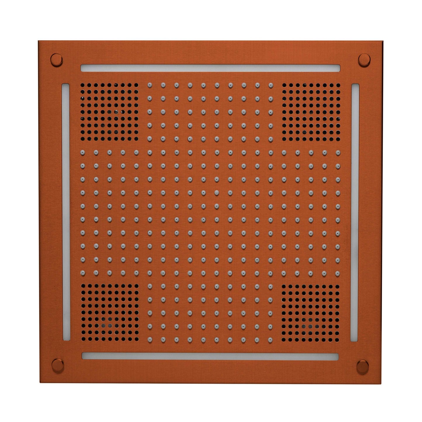 ThermaSol HydroVive 18" Square Rainhead System
