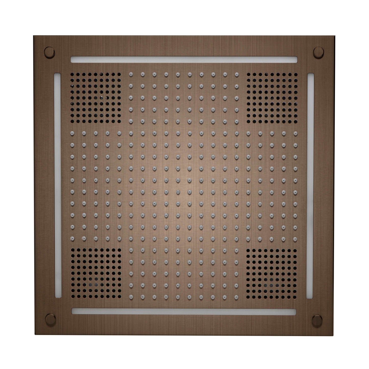 ThermaSol HydroVive 18" Square Rainhead System