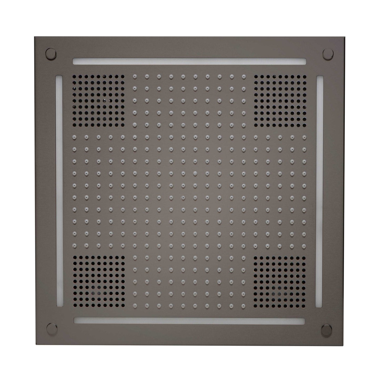 ThermaSol HydroVive 18" Square Rainhead System