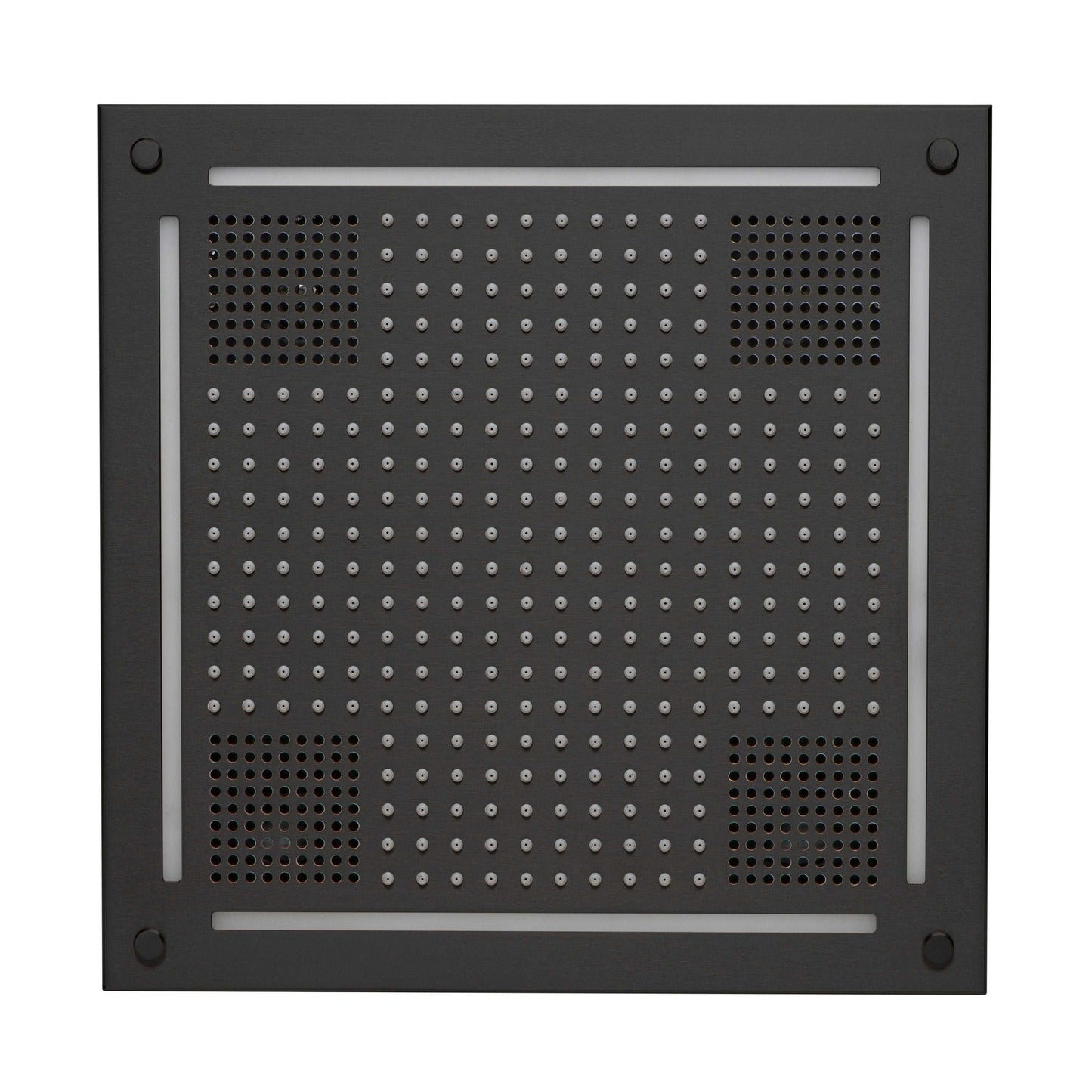 ThermaSol HydroVive 18" Square Rainhead System