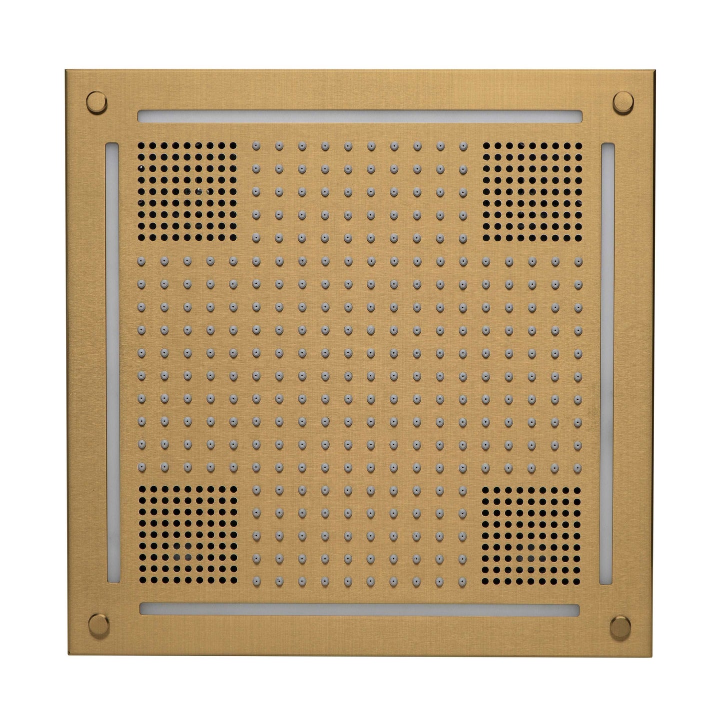 ThermaSol HydroVive 18" Square Rainhead System