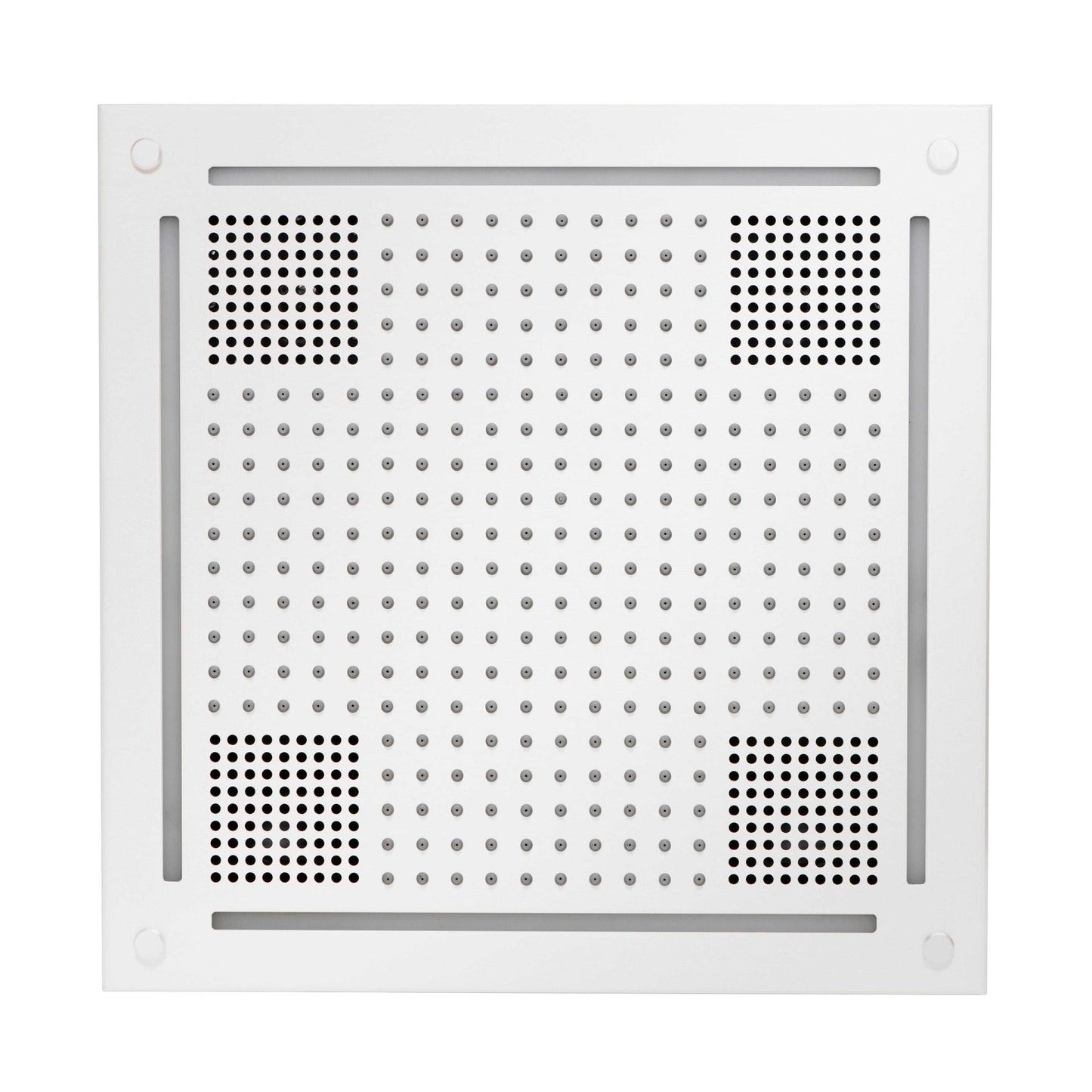 ThermaSol HydroVive 18" Square Rainhead System