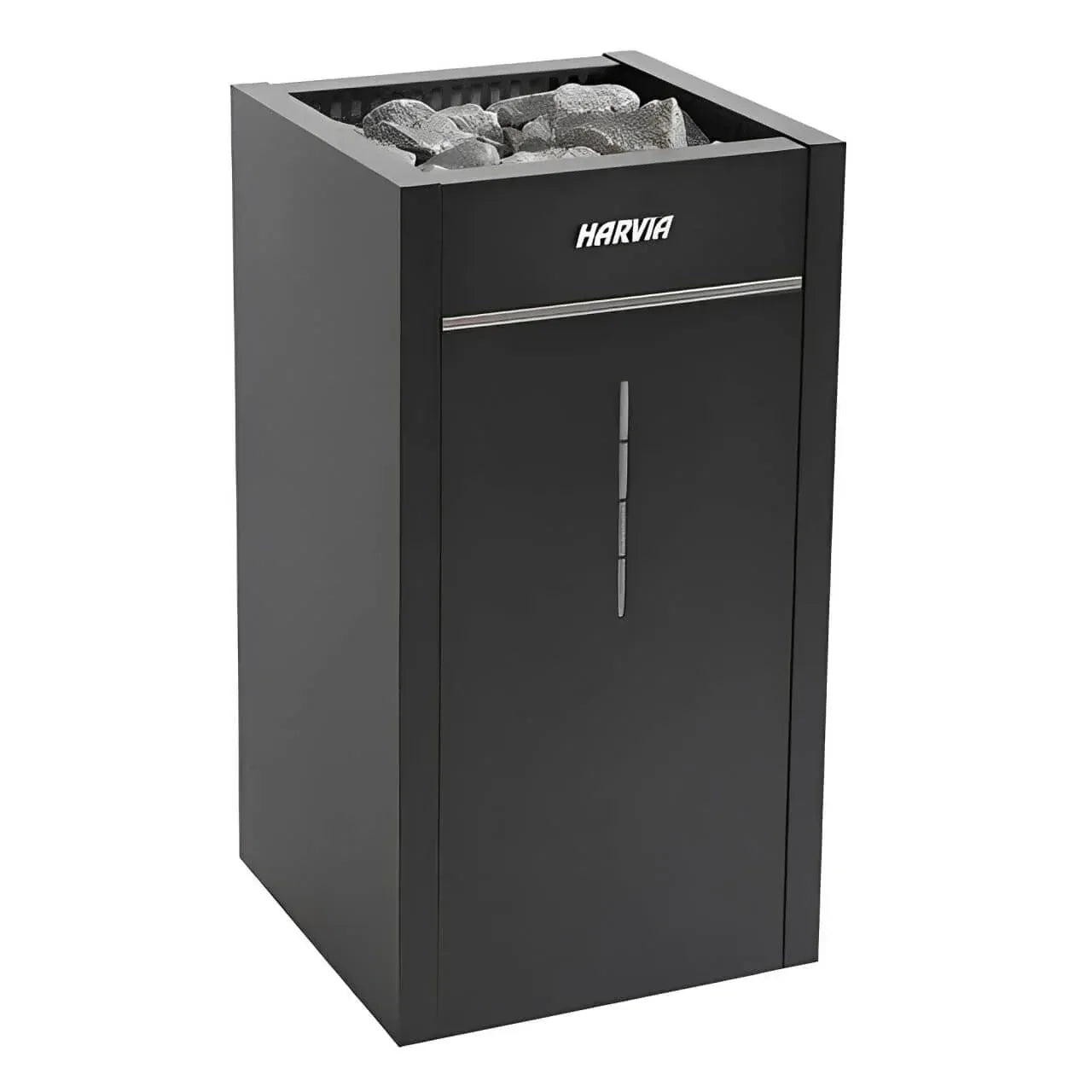 Harvia Virta Combi HL8U1SA 8kW Electric Sauna Heater Package