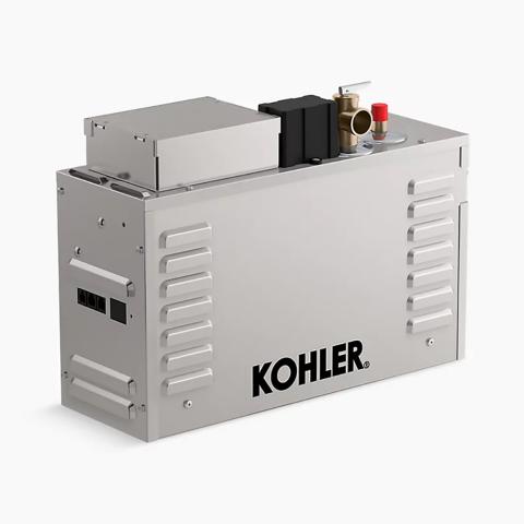 Kohler Steam Shower Generator - Invigoration Series 2.0 - 5kW Model - K-32324-NA