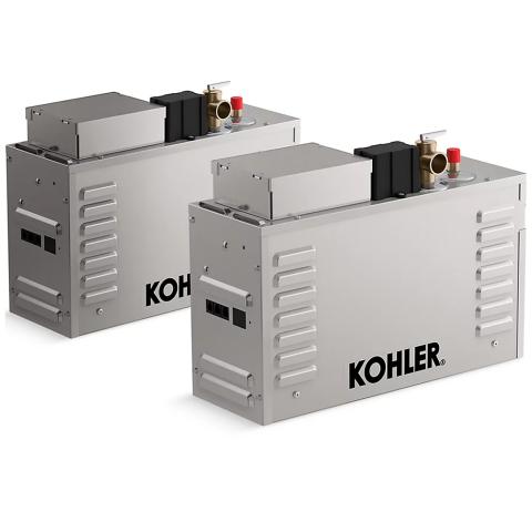 Kohler Steam Shower Generator - Invigoration Series 2.0 - 22kW Model - K-32333-NA