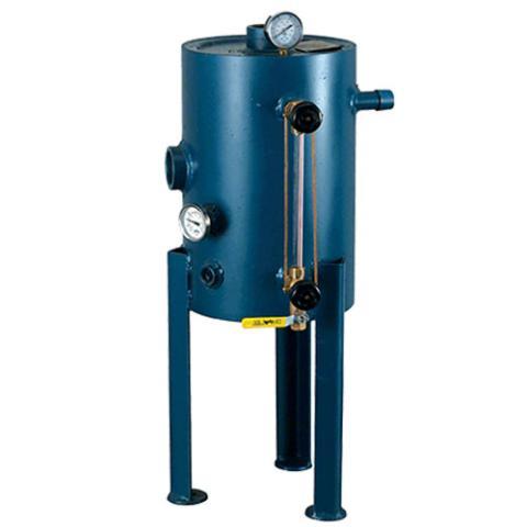 Mr. Steam Blowdown Tank for CU Steam Generators (Model CU-BDT-ASME42)