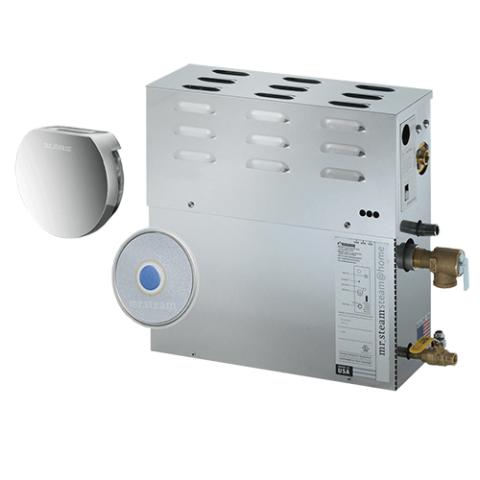Mr.Steam SAH3000 Steam@Home Series 3kW Steam Shower Generator Kit