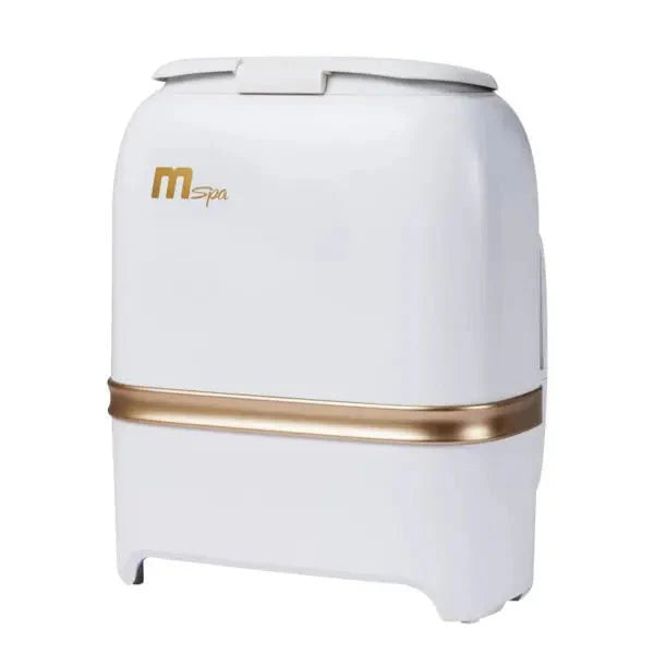 MSPA FRAME Mono Round 6 Person Inflatable Hot Tub Spa