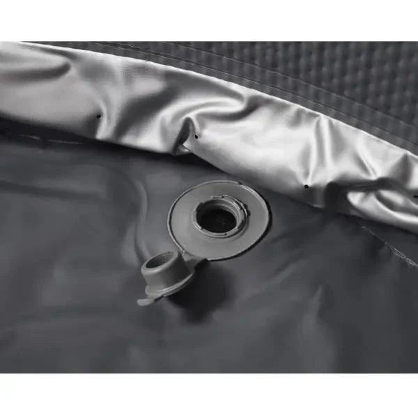 MSPA FRAME Mono Round 6 Person Inflatable Hot Tub Spa