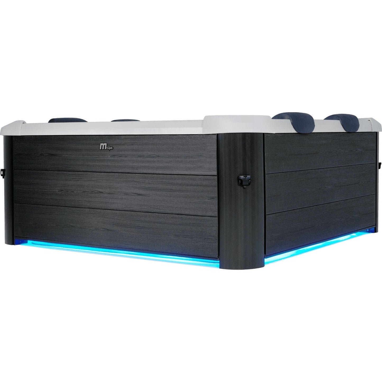 MSpa Oslo Hot Tub - 2200W Heater | 6 Person Frame Spa | F-OS063W