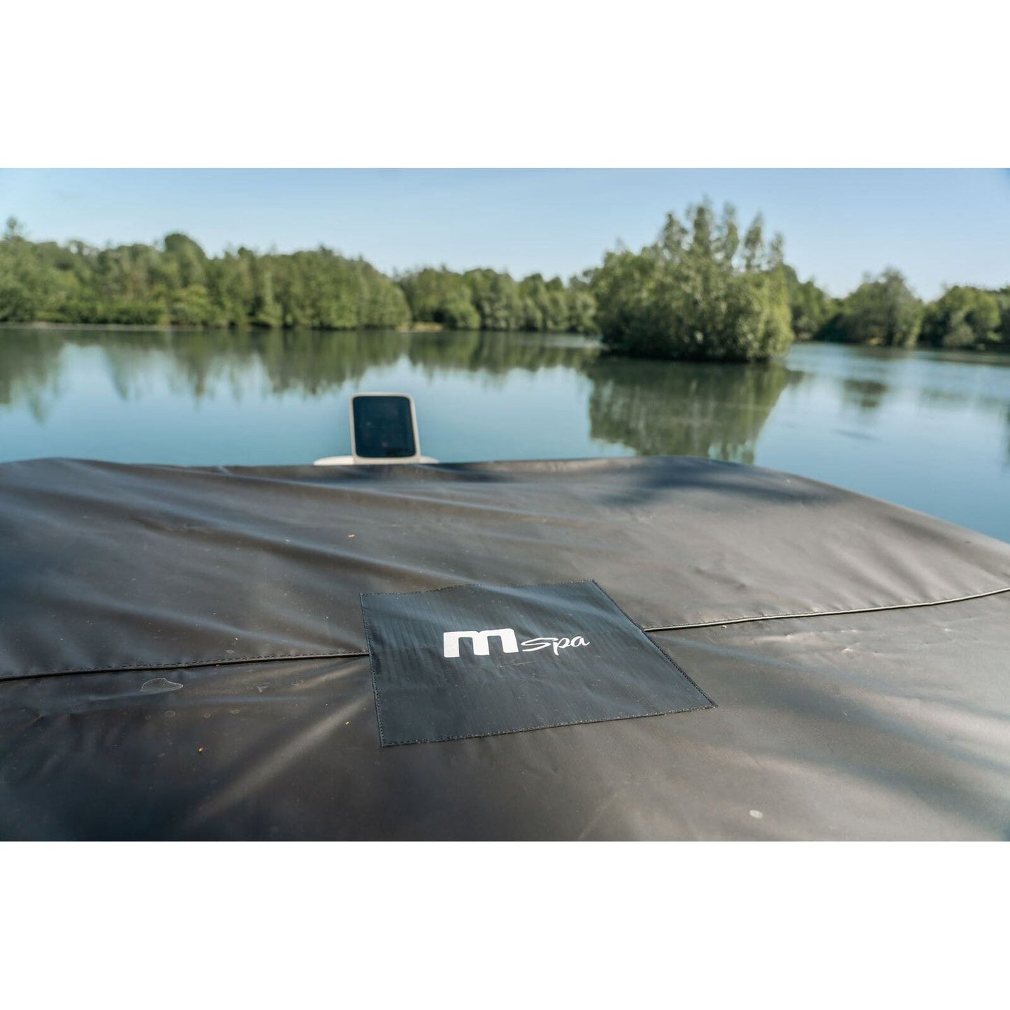 MSpa Oslo Hot Tub - 2200W Heater | 6 Person Frame Spa | F-OS063W