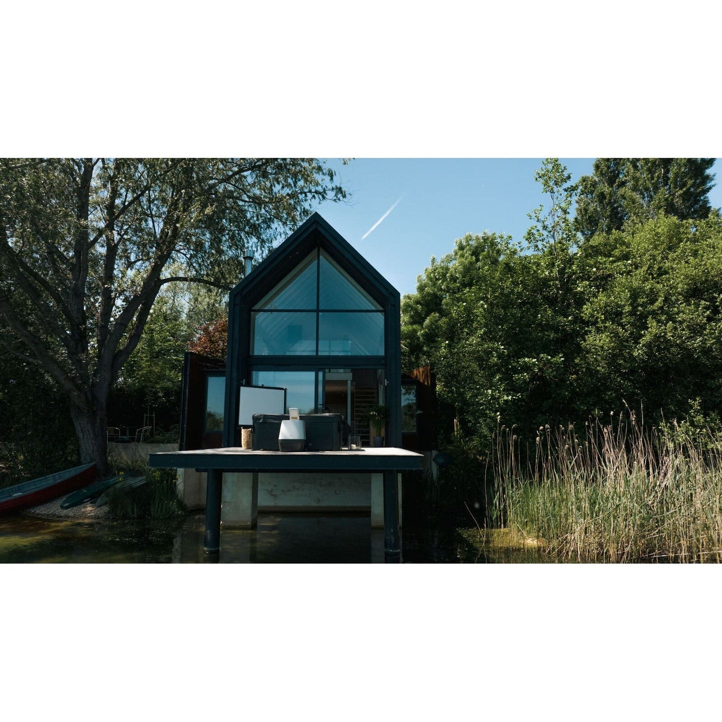 MSpa Oslo Hot Tub - 2200W Heater | 6 Person Frame Spa | F-OS063W