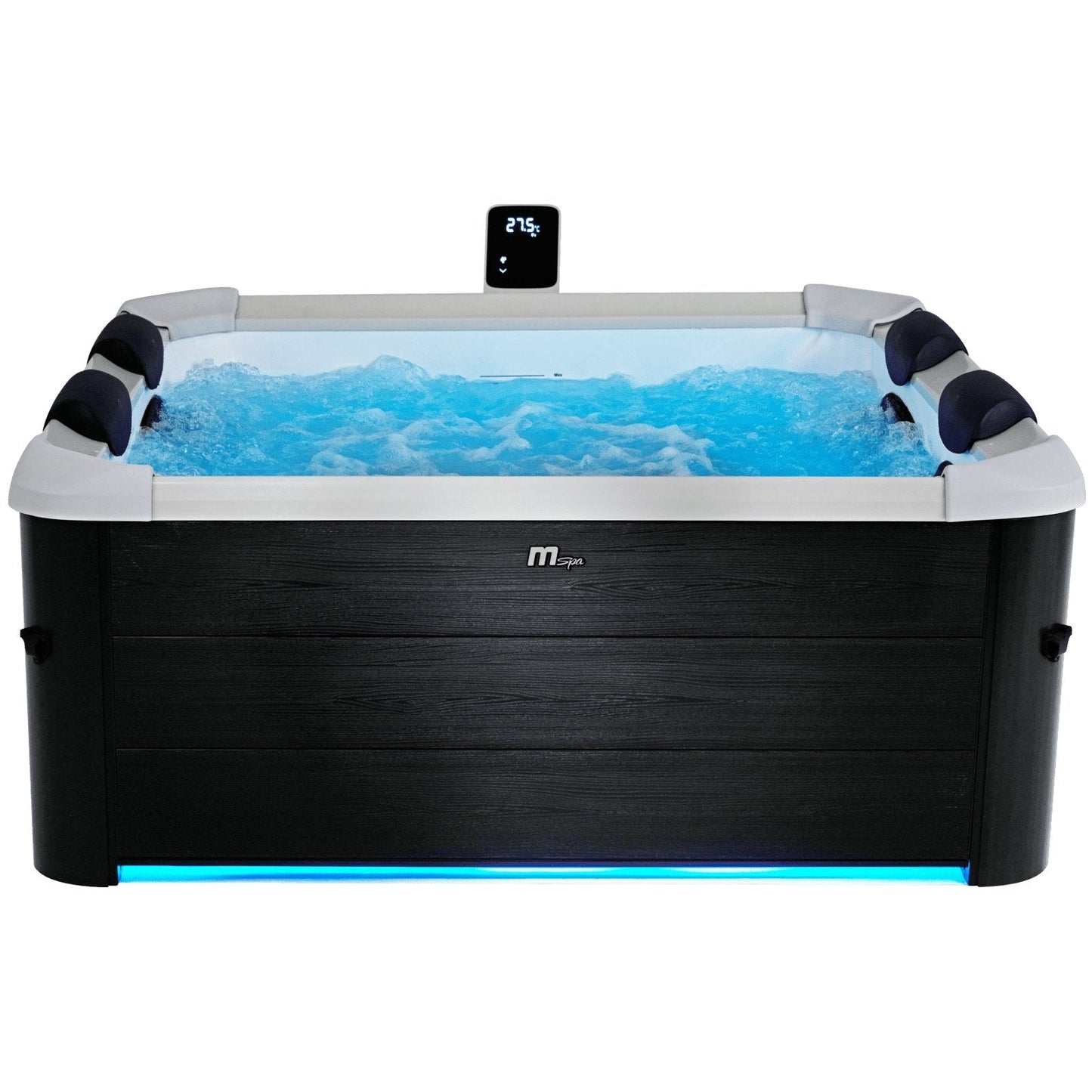 MSpa Oslo Hot Tub - 2200W Heater | 6 Person Frame Spa | F-OS063W