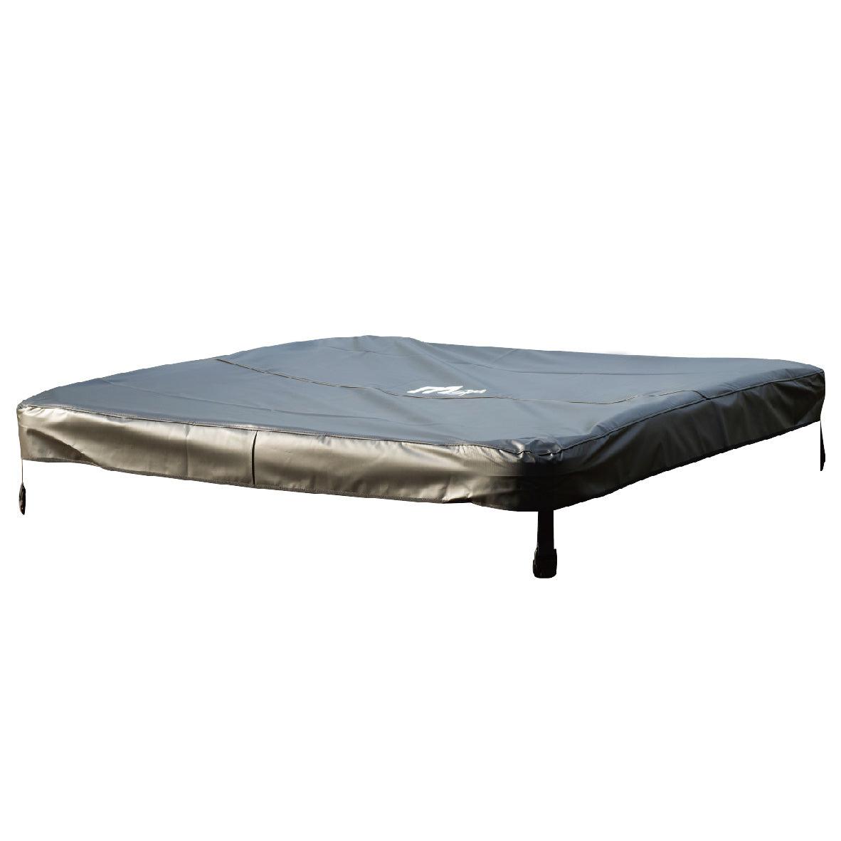 MSpa Tribeca Hot Tub - 140 Jets | Wood Frame Spa 6 Person | F-TR063W