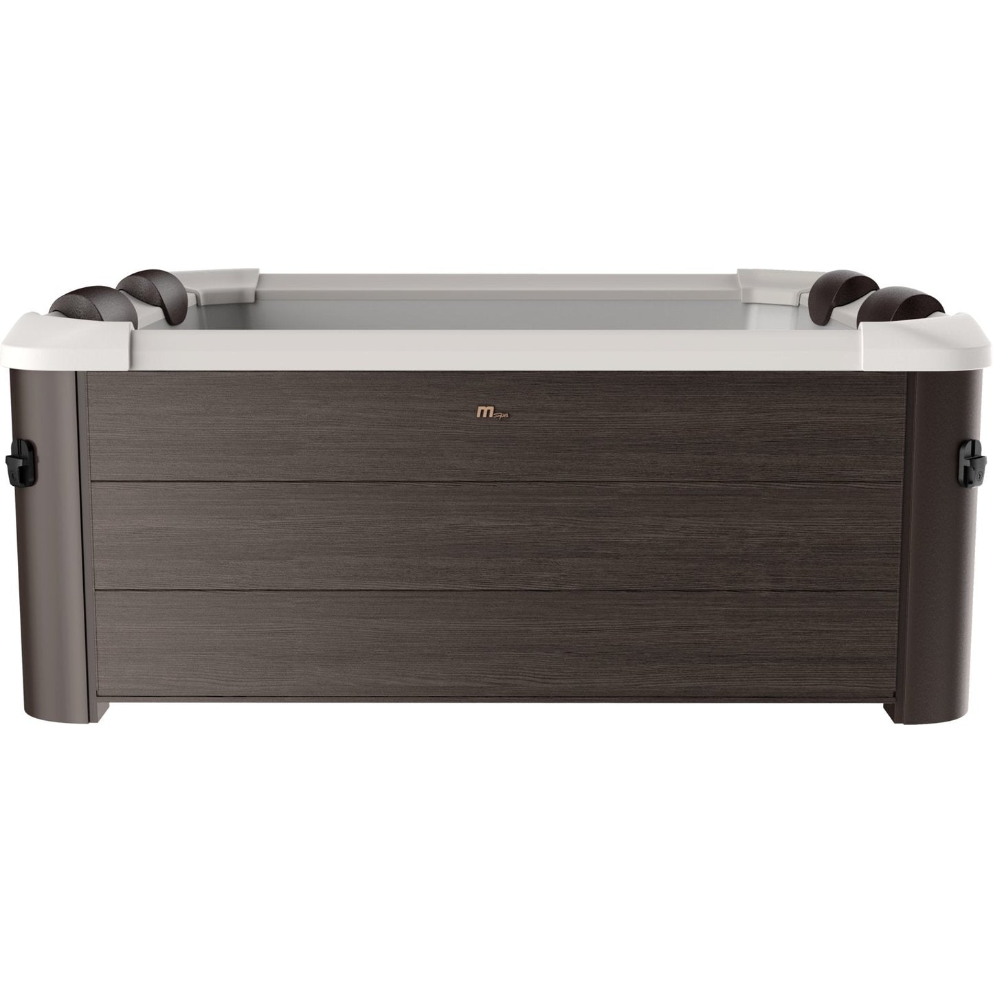MSpa Tribeca Hot Tub - 140 Jets | Wood Frame Spa 6 Person | F-TR063W
