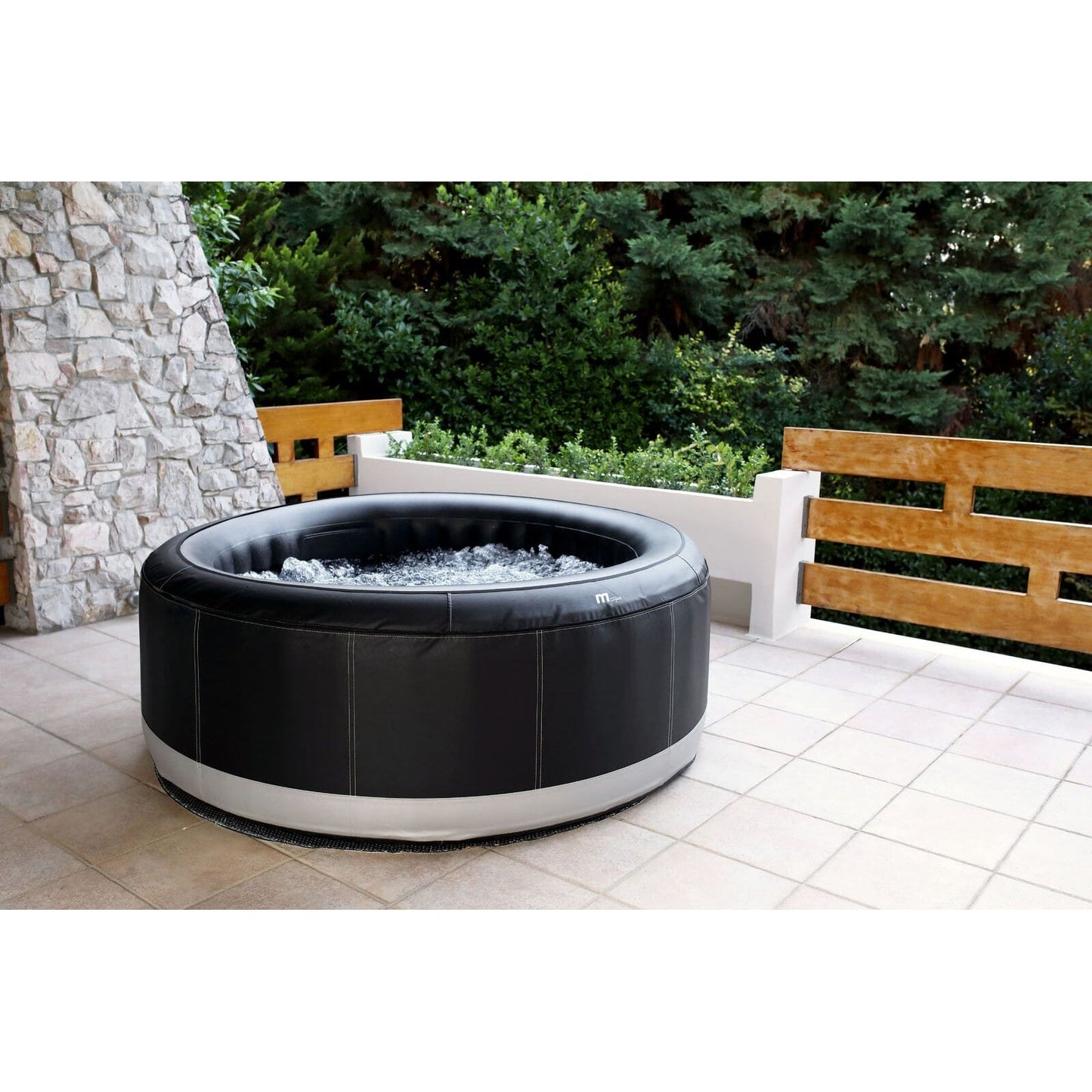 MSPA PREMIUM Super Camaro 6 Person Inflatable Hot Tub Spa