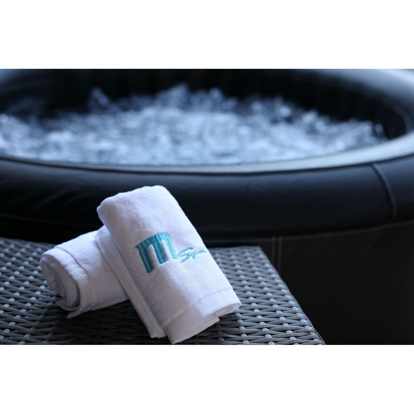 MSPA PREMIUM Super Camaro 6 Person Inflatable Hot Tub Spa