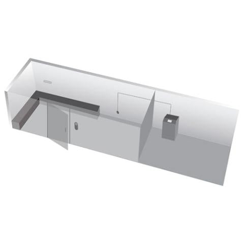 Thermasol PowerPak PP24LR 24kW Steam Shower Generator