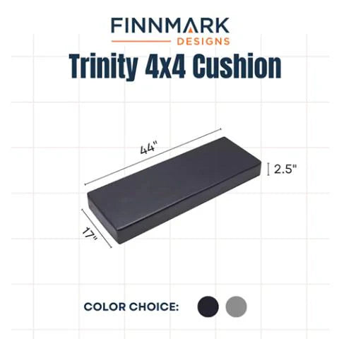 Finnmark 4-Person Sauna Cushion | FD-4