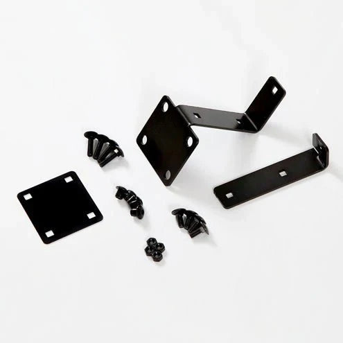 Harvia Bracket Kit for Legend 150 Safety Railing - SASPO242 (2 Levels, Half-Circle)