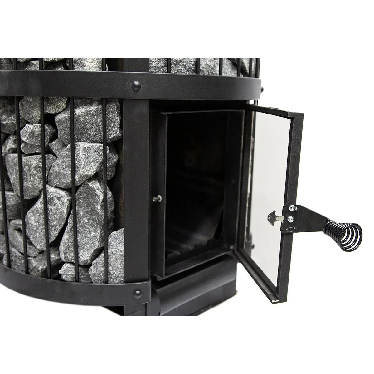 Harvia Legend 240 Greenflame Wood-Burning Sauna Stove WK200LD