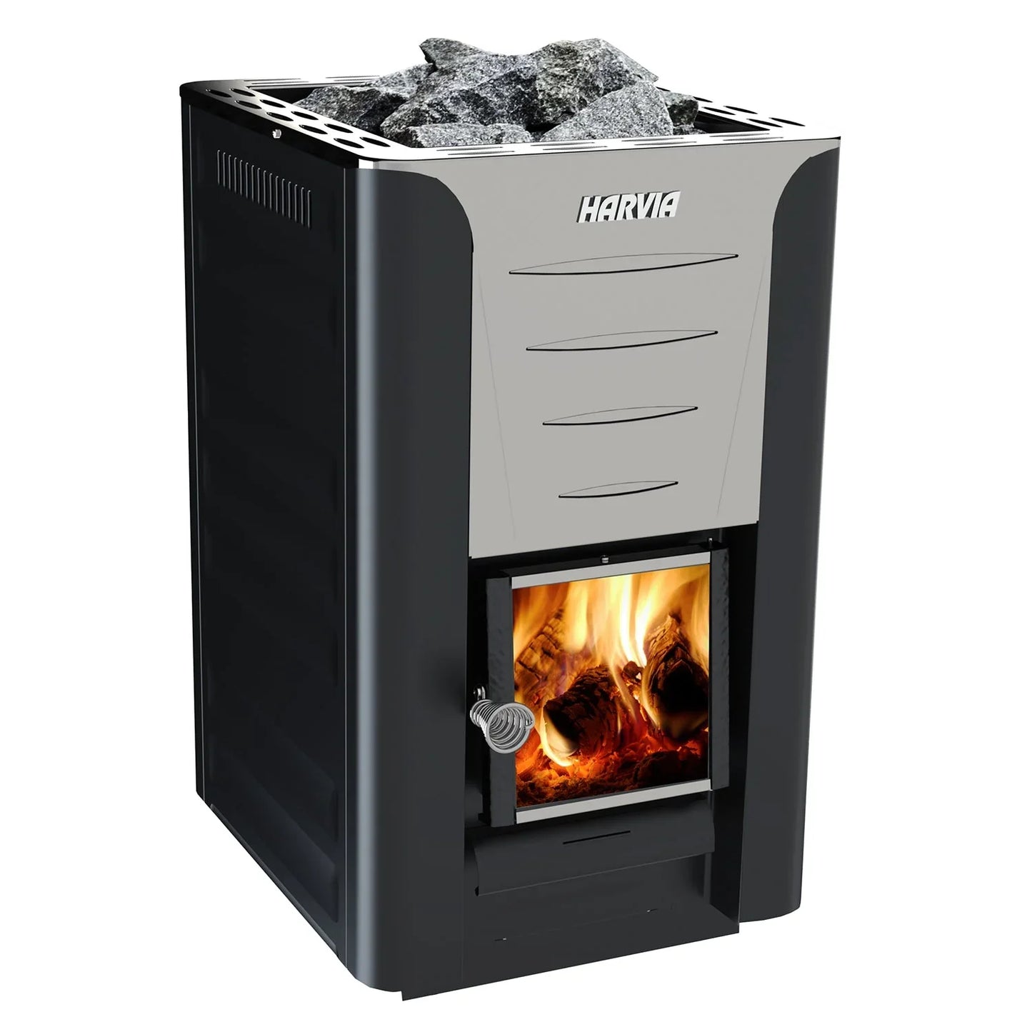Harvia Pro 20 WK200 Wood-Burning Sauna Stove