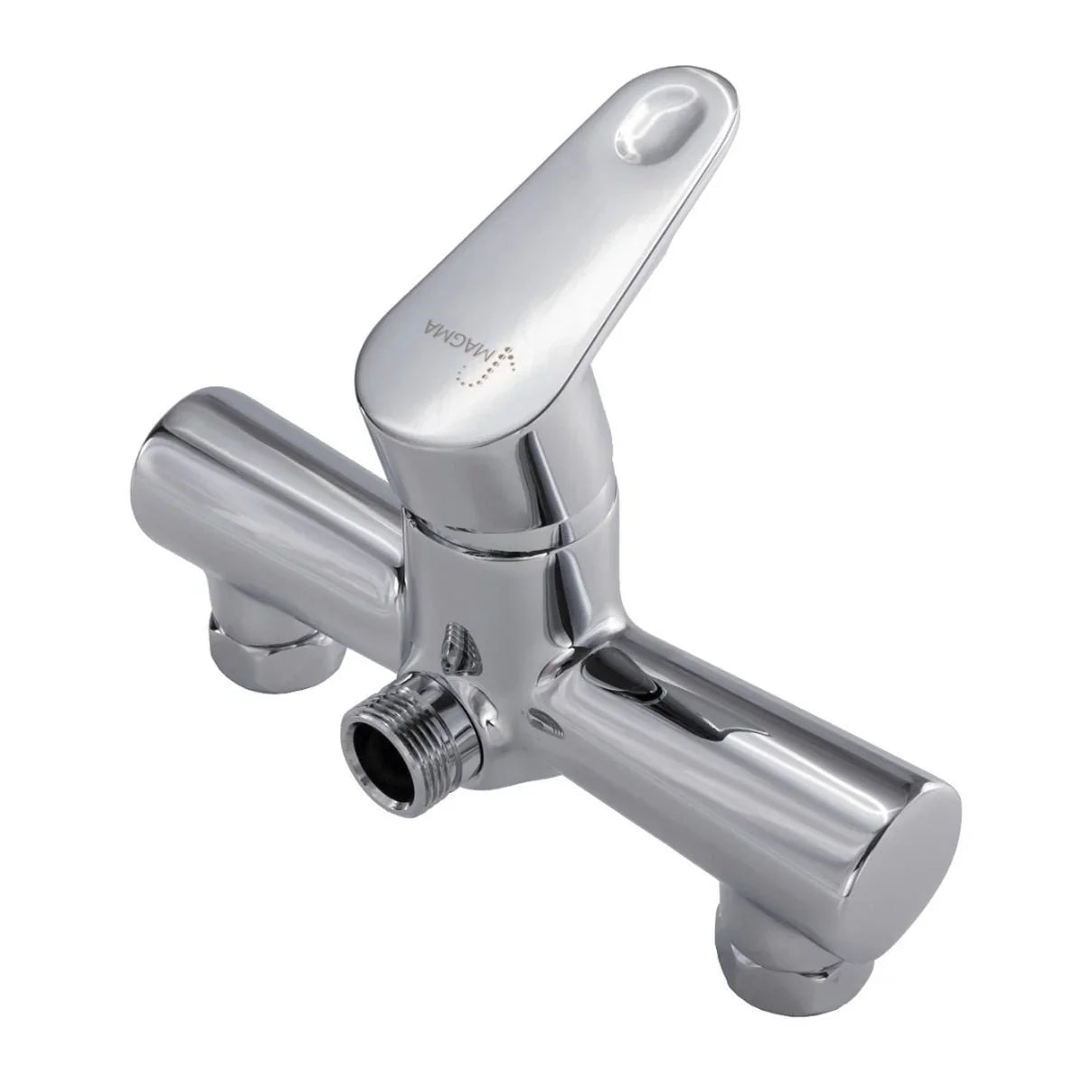 SaunaLife RAIN Series Model R3 Outdoor Barrel Shower