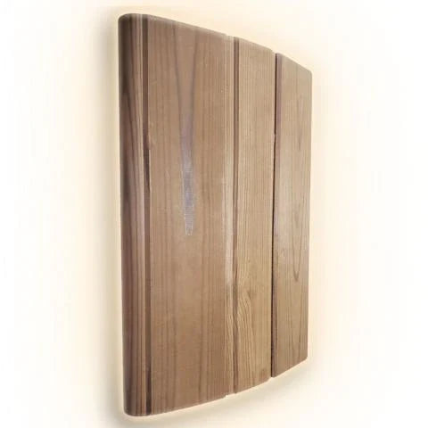 ESconce Plus: Premium LED Lighting for SaunaLife E7 Barrel Saunas