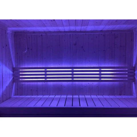 SaunaLife X7 MOOD Colored LED Sauna Light System
