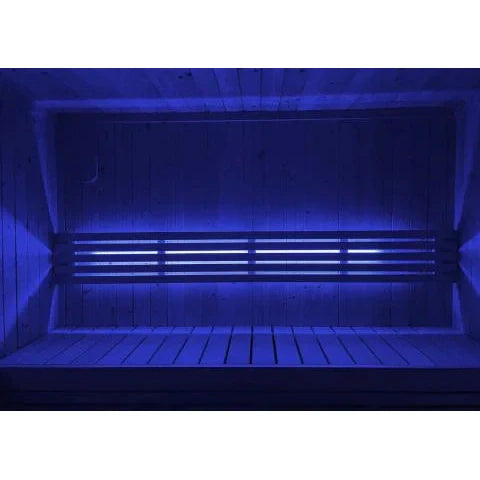 SaunaLife X6 MOOD Colored LED Sauna Light System