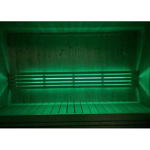 SaunaLife X6 MOOD Colored LED Sauna Light System