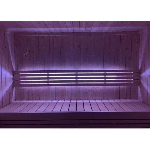 SaunaLife X6 MOOD Colored LED Sauna Light System