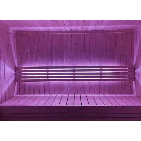 SaunaLife X7 MOOD Colored LED Sauna Light System