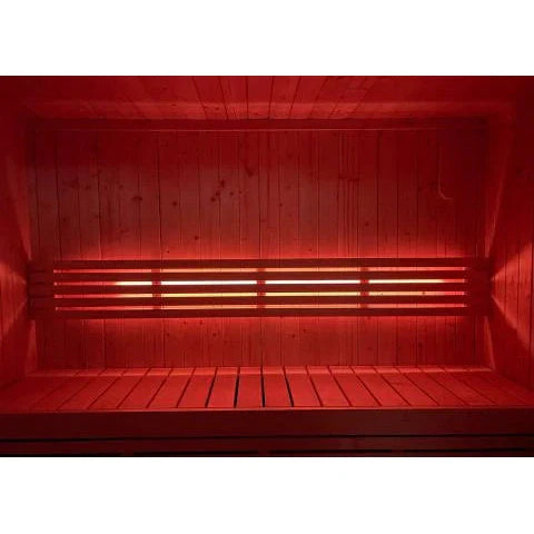 SaunaLife X6 MOOD Colored LED Sauna Light System