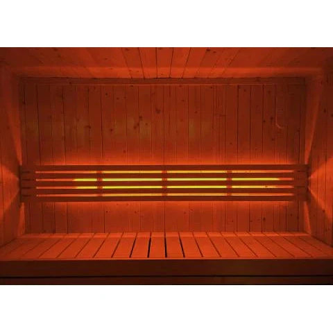 SaunaLife X6 MOOD Colored LED Sauna Light System