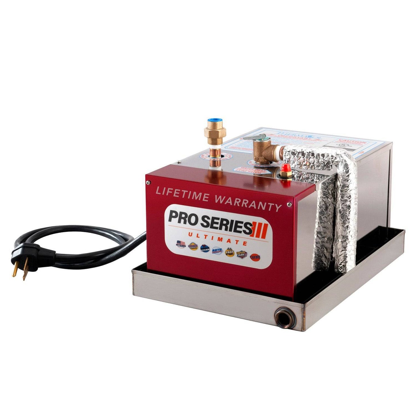 ThermaSol PRO Series III-750 Steam Generator