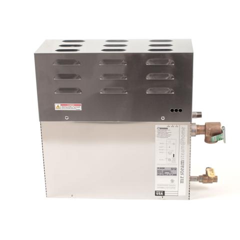Mr.Steam SAH3000 Steam@Home Series 3kW Steam Shower Generator Kit