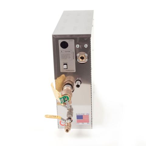 Mr.Steam SAH3000 Steam@Home Series 3kW Steam Shower Generator Kit