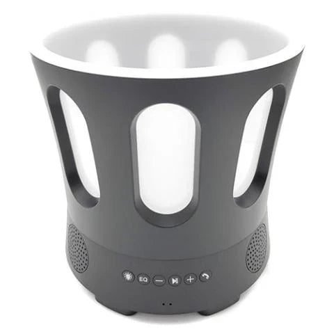 SaunaLife SaunaZone - Portable Sauna Music & Beverage Cooler