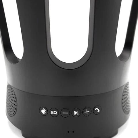 SaunaLife SaunaZone - Portable Sauna Music & Beverage Cooler
