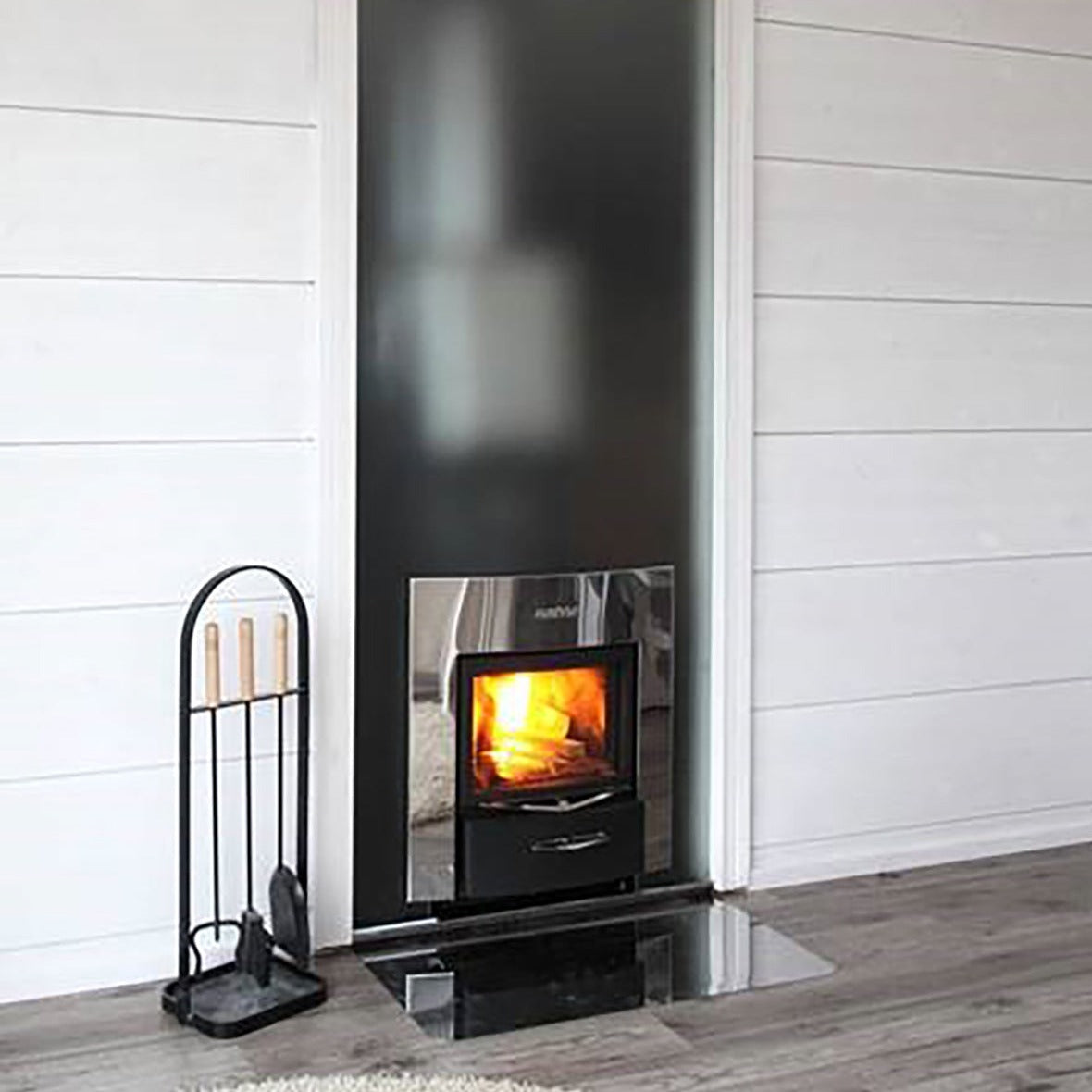 Harvia Legend 300 Duo Wood-Burning Sauna Stove WK300LDLUX
