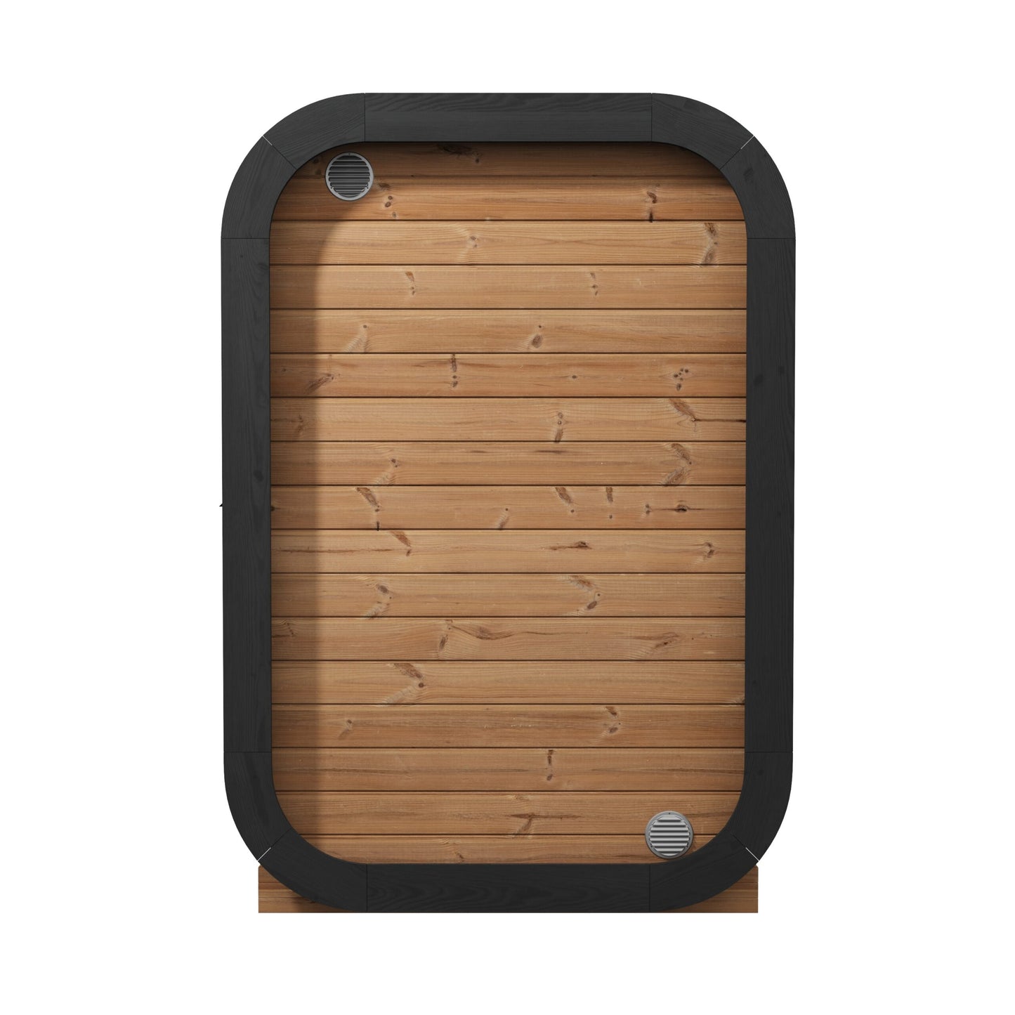 SaunaLife CUBE Series CL3G | 1-2 Person Outdoor Traditional Sauna