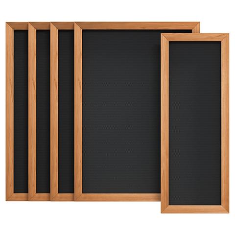 Finnmark Full Spectrum Carbon™ Infrared Sauna Heater Kit (120V, WiFi Control)