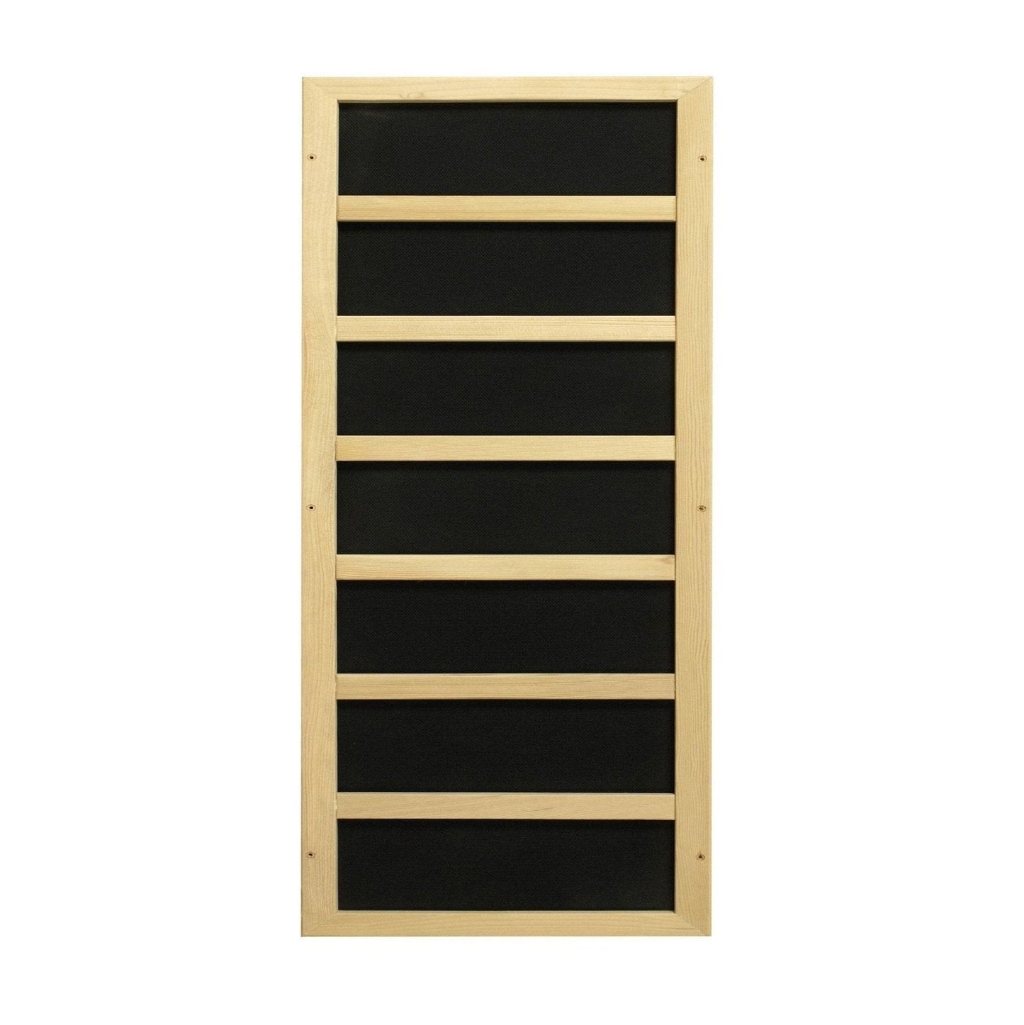 Dynamic Lugano 3-Person Low EMF FAR Infrared Sauna